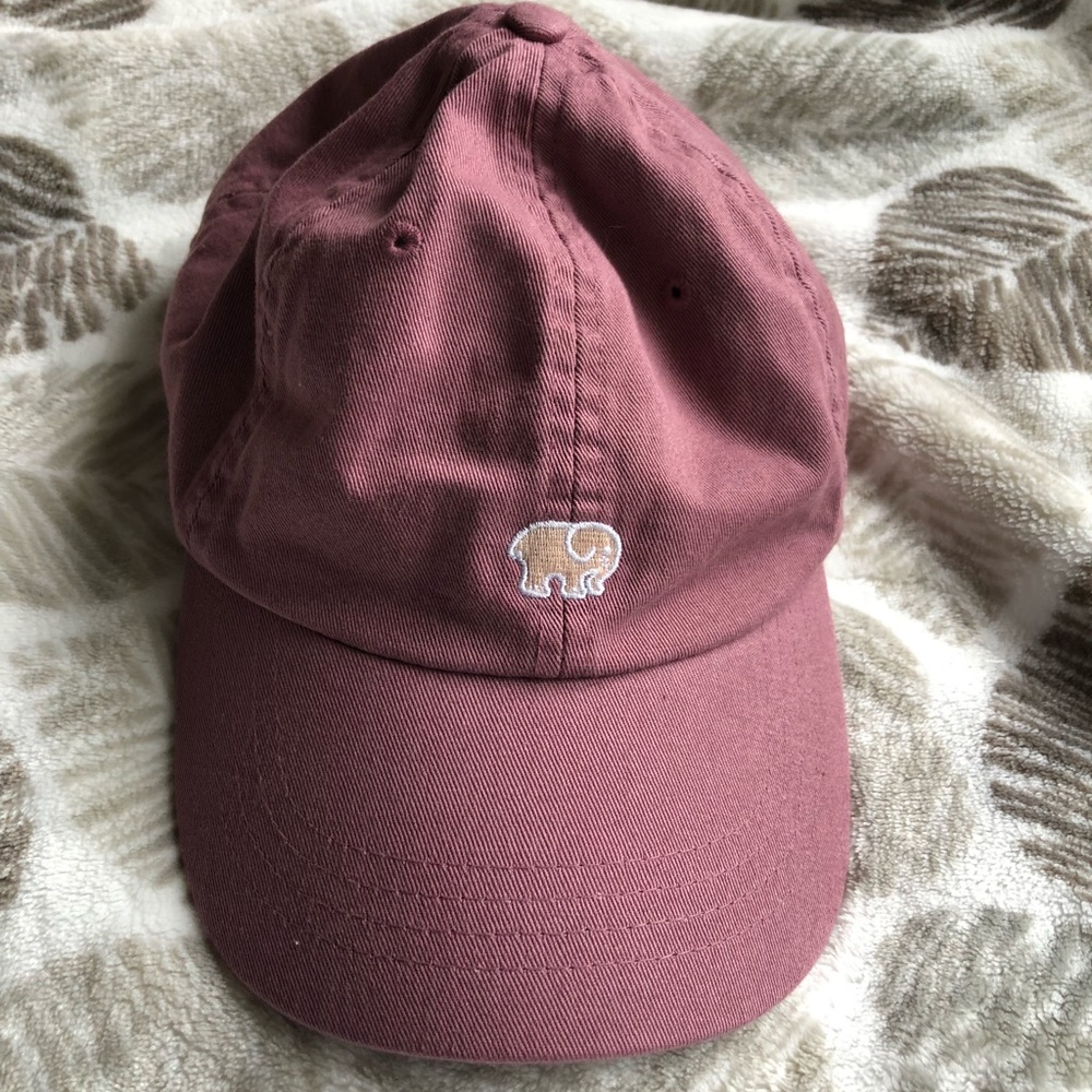 Ivory Ella Baseball Cap